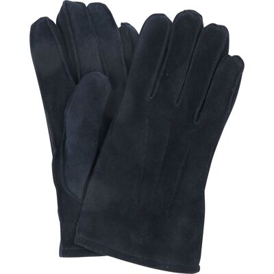 Suitable Suede Handschoen Navy Suitable Suede Handschoen Navy