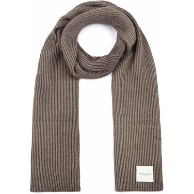 Profuomo Sjaal Wol Groen - Profuomo Sjaal Wol Groen -