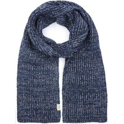 Barts Skaga Sjaal Blauw - Barts Skaga Sjaal Blauw -