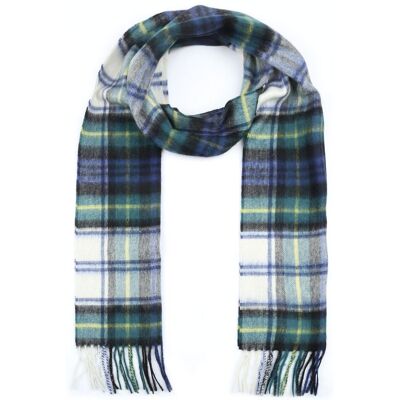 Barbour Sjaal Gordon Wol Groen - Barbour Sjaal Gordon Wol Groen -