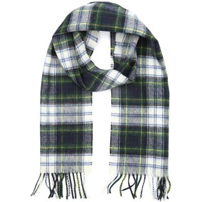 Suitable Sjaal Ruit Merino Wol Navy Multicolour - Suitable Sjaal Ruit Merino Wol Navy Multicolour -