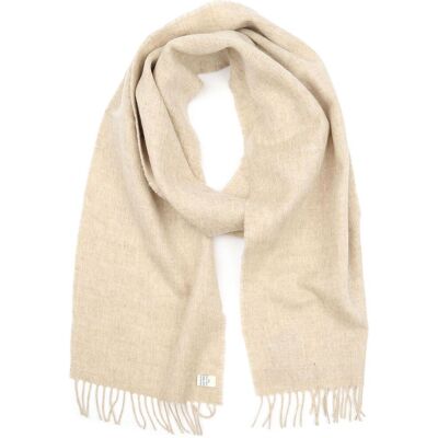 Suitable Sjaal Merino Wol Ecru - Suitable Sjaal Merino Wol Ecru -