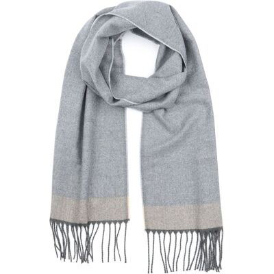 Suitable Sjaal Softfeel Grijs - Suitable Sjaal Softfeel Grijs -
