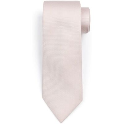 Suitable Zijde Stropdas Apricot Roze - Suitable Zijde Stropdas Apricot Roze -