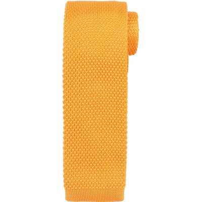 Suitable Knitted Stropdas Geel TK-03 - Suitable Knitted Stropdas Geel TK-03 -
