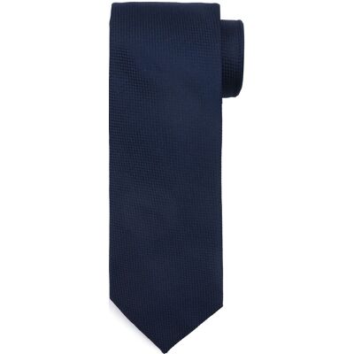 Suitable Zijde Stropdas Navy - Suitable Zijde Stropdas Navy -