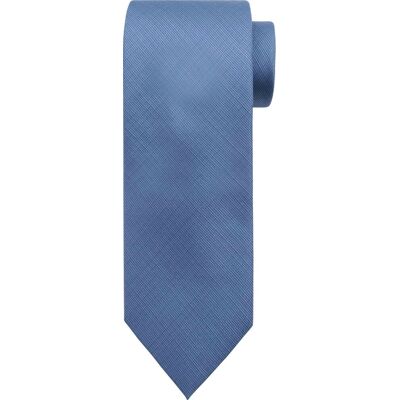 Suitable Stropdas Zijde Blauw K81-9 - Suitable Stropdas Zijde Blauw K81-9 -