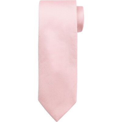 Suitable Zijde Stropdas Roze - Suitable Zijde Stropdas Roze -