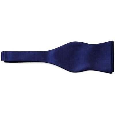 Suitable Strik Zijde Navy - Suitable Strik Zijde Navy -