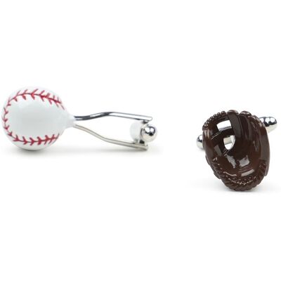 Suitable Manchetknoop Baseball - Suitable Manchetknoop Baseball -