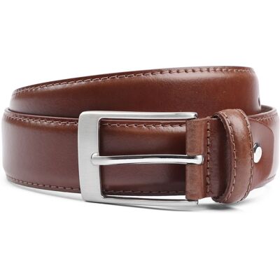 Suitable Riem Cognac Leer 022 Suitable Riem Cognac Leer 022