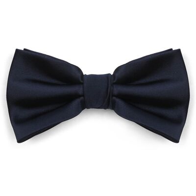 Suitable Satin Strik Blauw - Suitable Satin Strik Blauw -