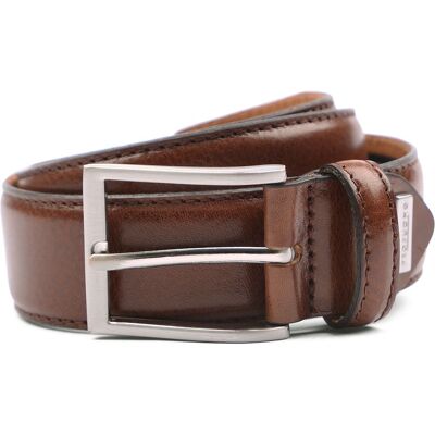Profuomo Riem Kalfsleer Bruin Profuomo Riem Kalfsleer Bruin