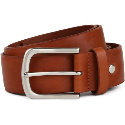 Suitable Riem Leer Cognac Suitable Riem Leer Cognac
