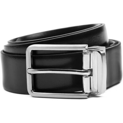 Profuomo Riem Zwart + Bruin Profuomo Riem Zwart + Bruin