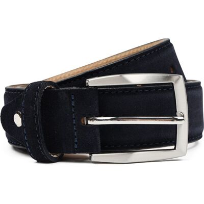 Suitable Riem Suede Navy Suitable Riem Suede Navy