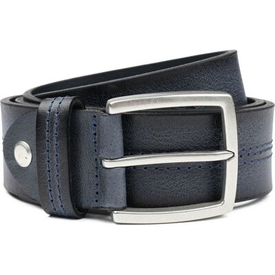 Suitable Riem Leer Navy Suitable Riem Leer Navy