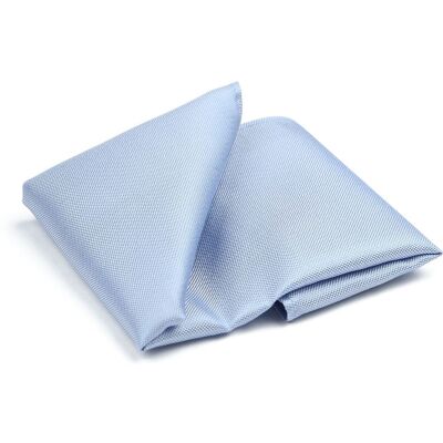 Suitable Zijde Pochet Lichtblauw - Suitable Zijde Pochet Lichtblauw -