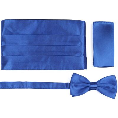 Suitable Cumberband Strik Kobalt Blauw - Suitable Cumberband Strik Kobalt Blauw -