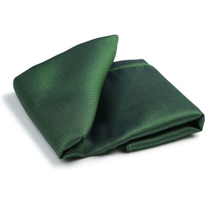 Suitable Zijde Pochet Groen - Suitable Zijde Pochet Groen -