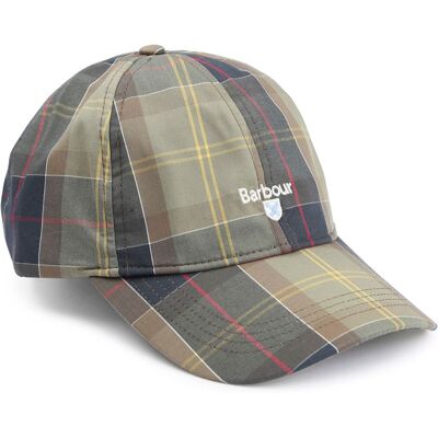 Barbour Pet Tartan Ruit Groen - Barbour Pet Tartan Ruit Groen -