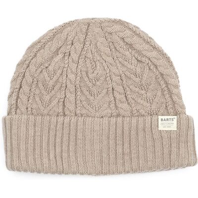 Barts Pacifick Muts Beige - Barts Pacifick Muts Beige -
