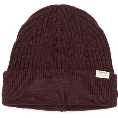 Barts Nieck Muts Burgundy - Barts Nieck Muts Burgundy -
