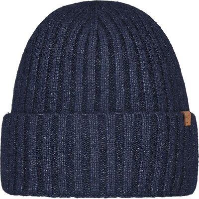 Barts Wyon Muts Donkerblauw - Barts Wyon Muts Donkerblauw -