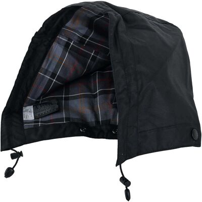 Barbour Capuchon Zwart - Barbour Capuchon Zwart -