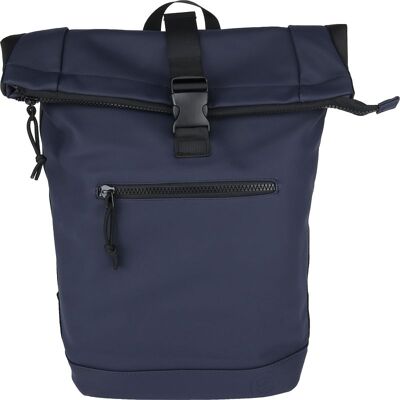 Suitable Koerier Rugzak Blauw - Suitable Koerier Rugzak Blauw -