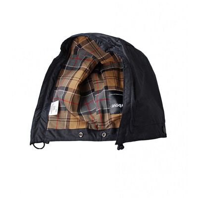 Barbour Capuchon Bedale Navy - Barbour Capuchon Bedale Navy -