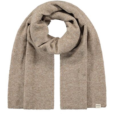 Barts Willian Sjaal Beige - Barts Willian Sjaal Beige -