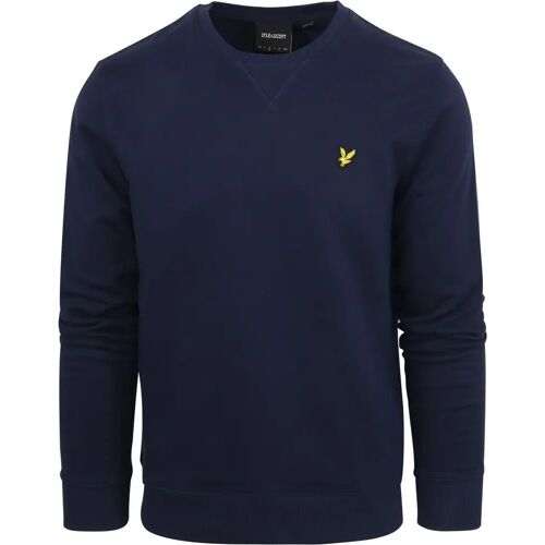 Lyle and Scott Lyle & Scott Trui Navy