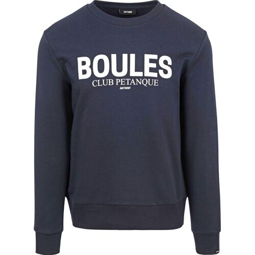 ANTWRP Sweater Boules Navy