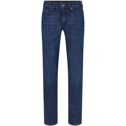 BOSS Delaware Jeans Navy