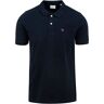 KnowledgeCotton Apparel Polo Navy