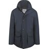 McGregor Parka Jas Navy