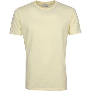 Colorful Standard T-shirt Soft Yellow Colorful Standard T-shirt Soft Yellow