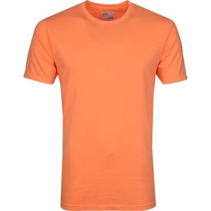 Colorful Standard T-shirt Neon Oranje Colorful Standard T-shirt Neon Oranje