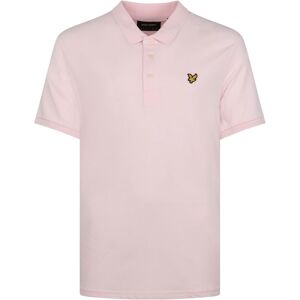 Lyle and Scott Polo Roze Lyle and Scott Polo Roze