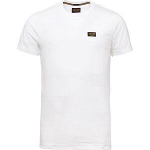 PME Legend T-Shirt Logo Wit PME Legend T-Shirt Logo Wit