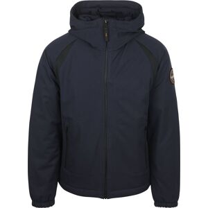 Napapijri Jas Softshell Lorze Navy Napapijri Jas Softshell Lorze Navy