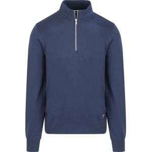 Bjorn Borg Centre Half Zip Sweater Blauw Bjorn Borg Centre Half Zip Sweater Blauw