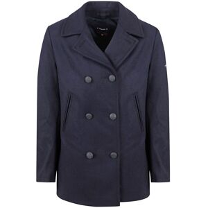 Armor-Lux Cap Sizun Jas Wol Navy Armor-Lux Cap Sizun Jas Wol Navy