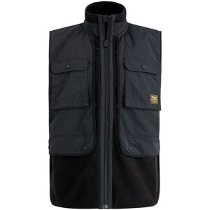 PME Legend Fleece Bodywarmer Zwart PME Legend Fleece Bodywarmer Zwart