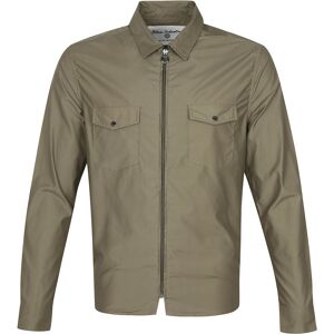 Blue Industry Zip Jack Groen Blue Industry Zip Jack Groen