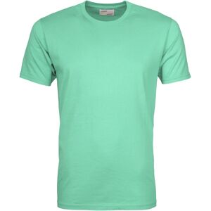 Colorful Standard T-shirt Faded Mint Colorful Standard T-shirt Faded Mint