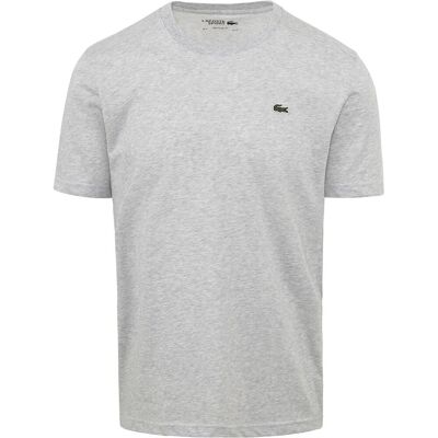 Lacoste Sport T-Shirt Grijs Lacoste Sport T-Shirt Grijs