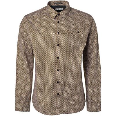 No Excess Overhemd Print Oranje No Excess Overhemd Print Oranje