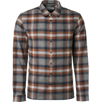 No Excess Overhemd Ruiten Caramel No Excess Overhemd Ruiten Caramel
